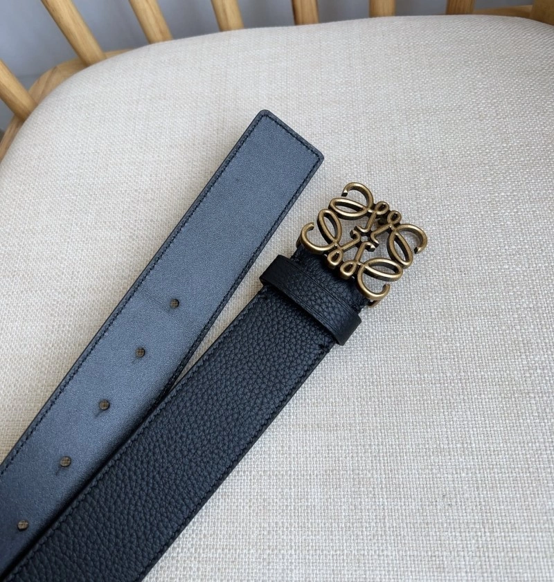 Minimalist Loewe Belts 296708