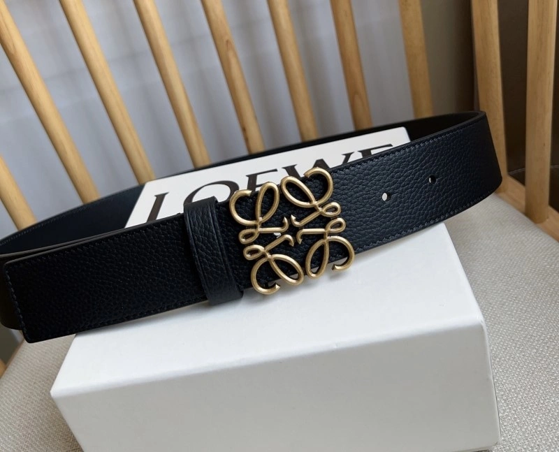 Minimalist Loewe Belts 296708
