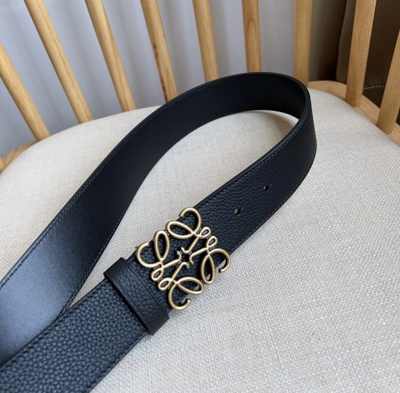 Minimalist Loewe Belts 296708