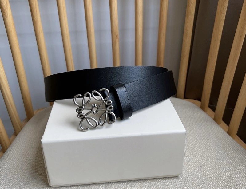 Breathable Loewe Belts 296687