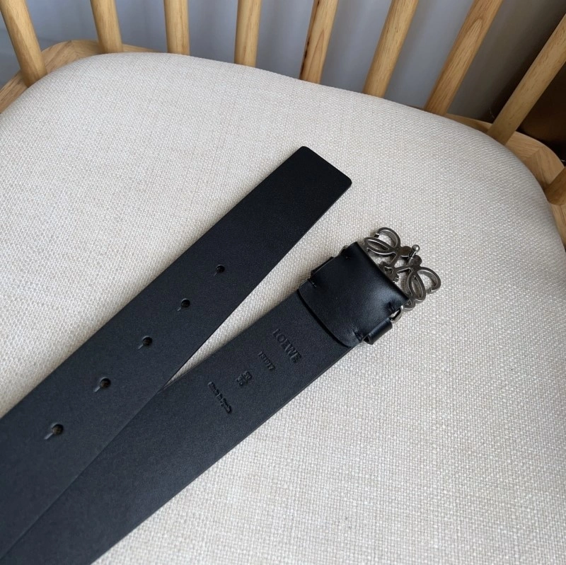 Breathable Loewe Belts 296687