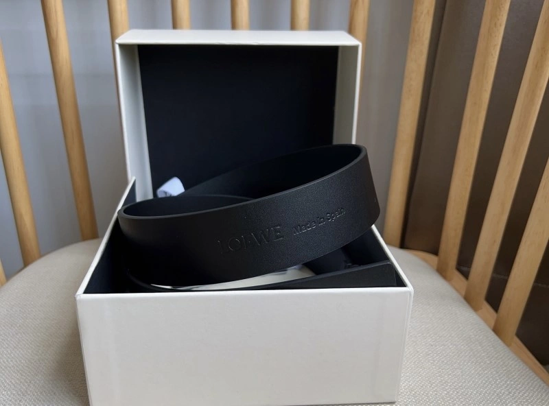 Breathable Loewe Belts 296687