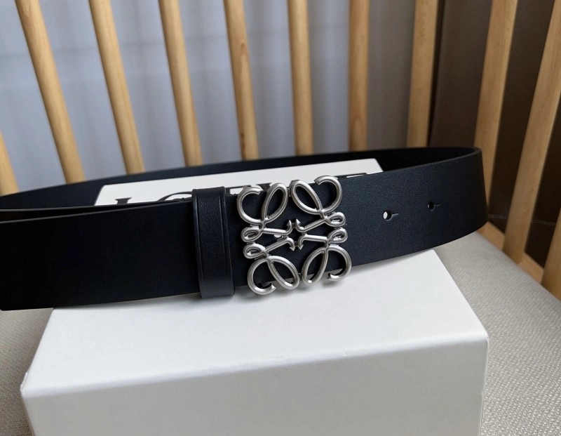 Breathable Loewe Belts 296687