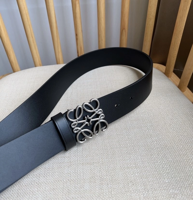 Breathable Loewe Belts 296687