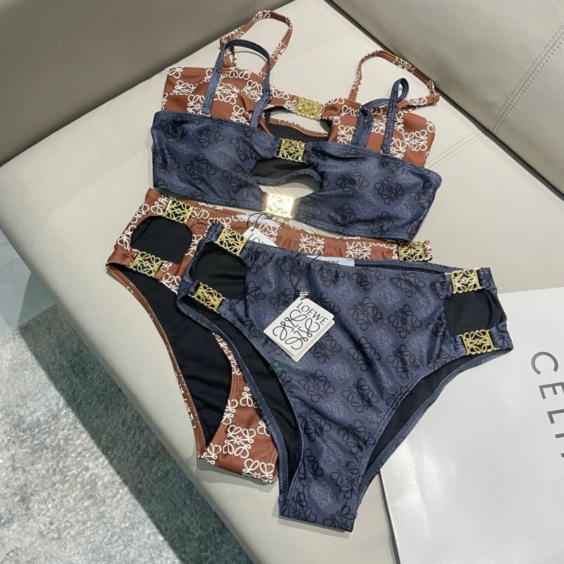 Colorful Loewe Bikins 255789