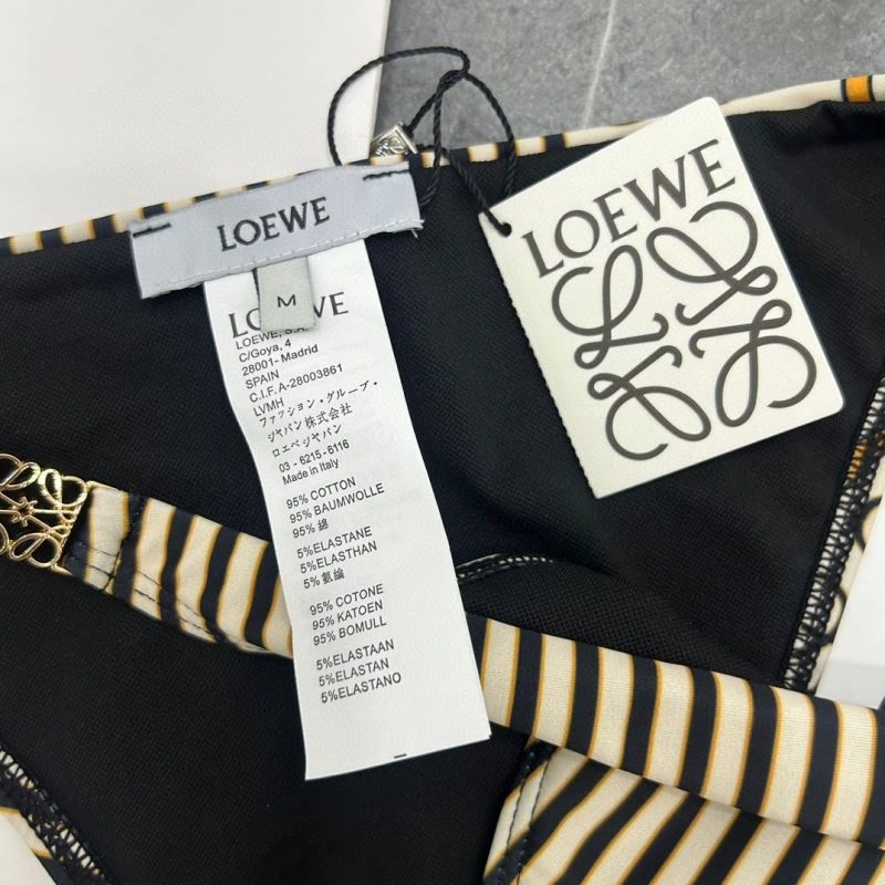 Stylish Loewe Bikins 255769
