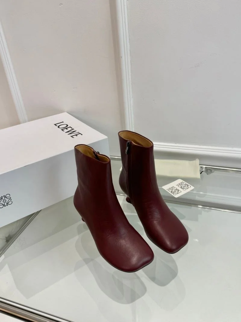 GoAnywhere Loewe Boots 12164