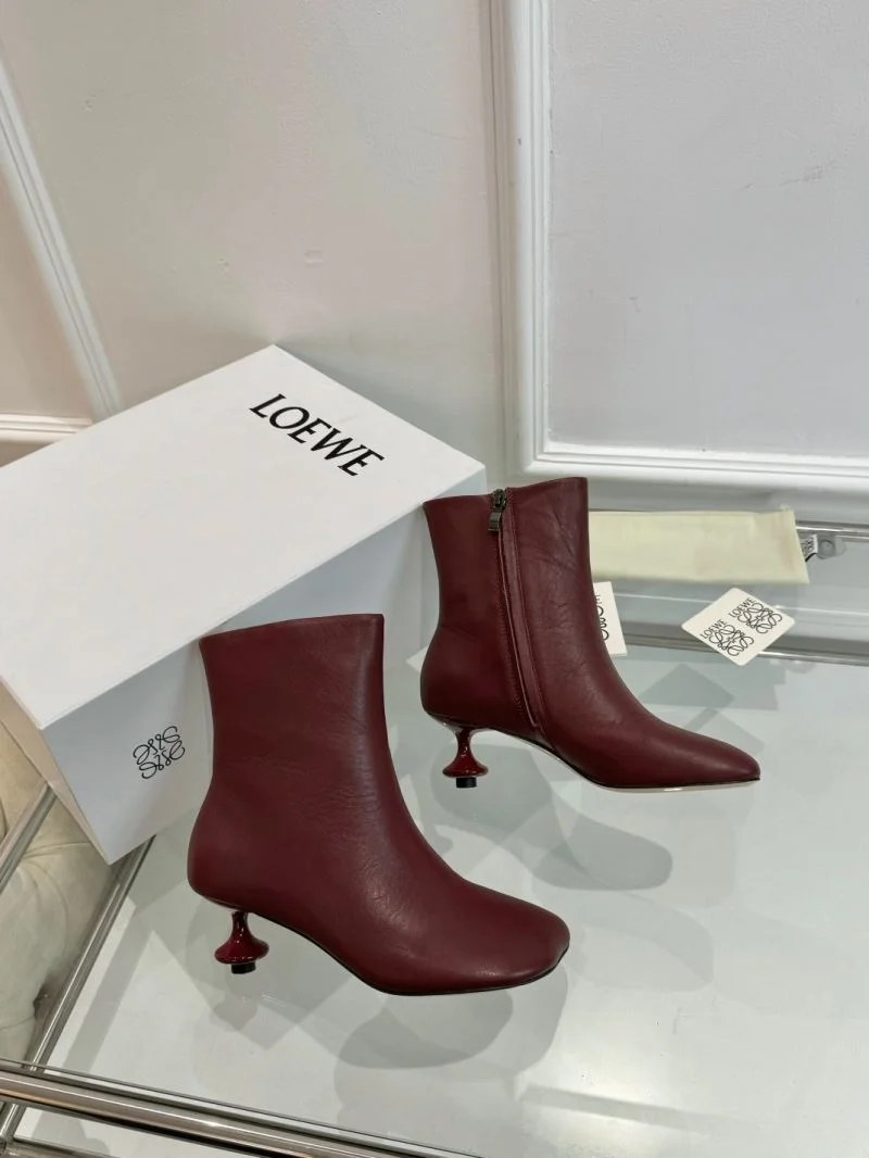 GoAnywhere Loewe Boots 12164