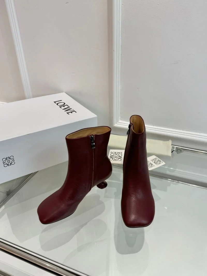 GoAnywhere Loewe Boots 12164