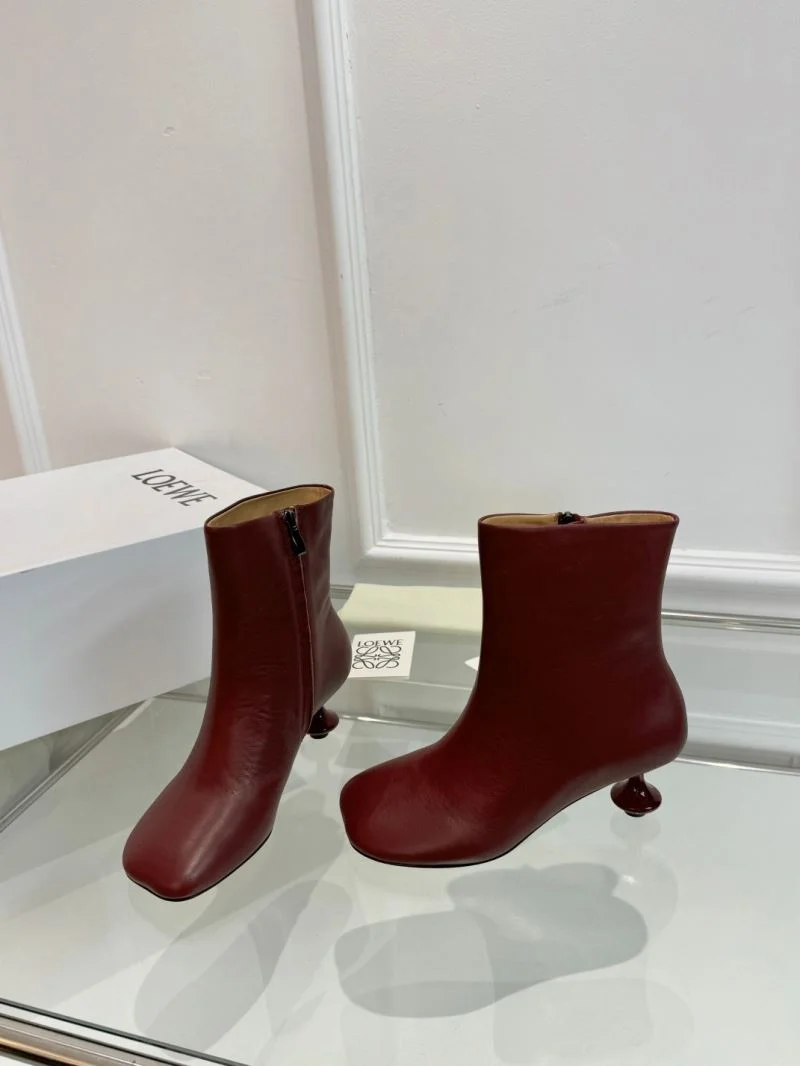 GoAnywhere Loewe Boots 12164