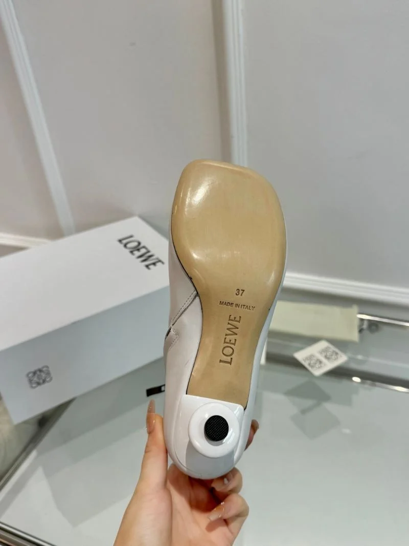Loewe Boots EyeCatching 12157