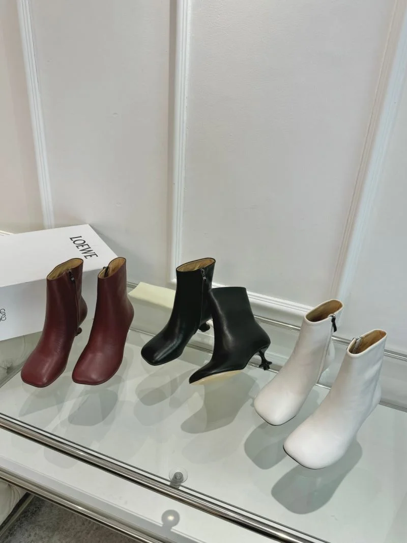 Loewe Boots EyeCatching 12157