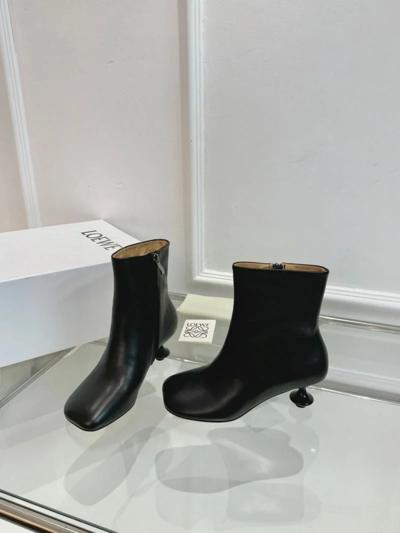 Stylish Loewe Boots 12161