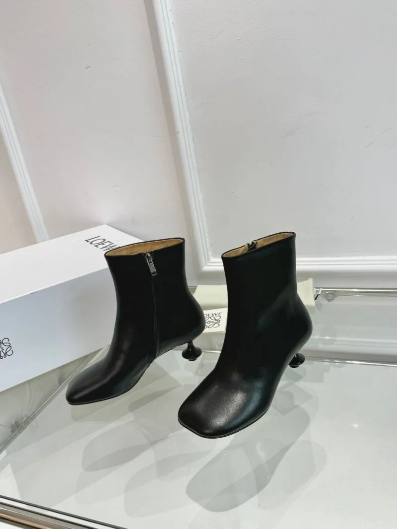 Stylish Loewe Boots 12161