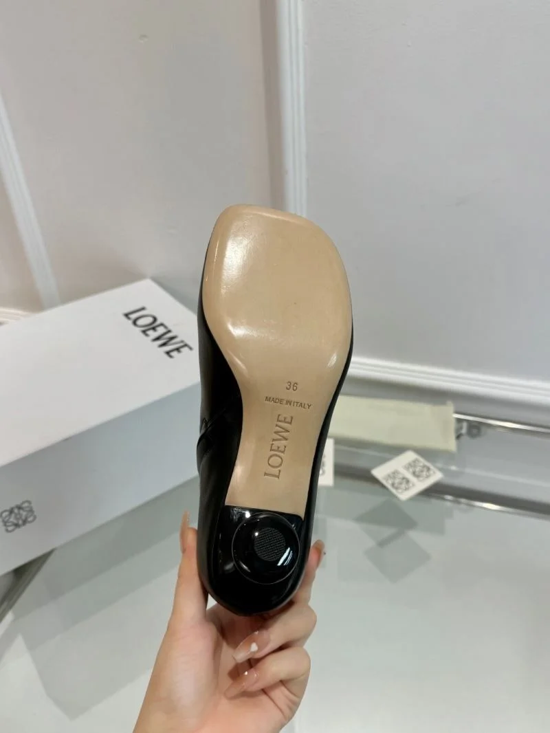 Stylish Loewe Boots 12161