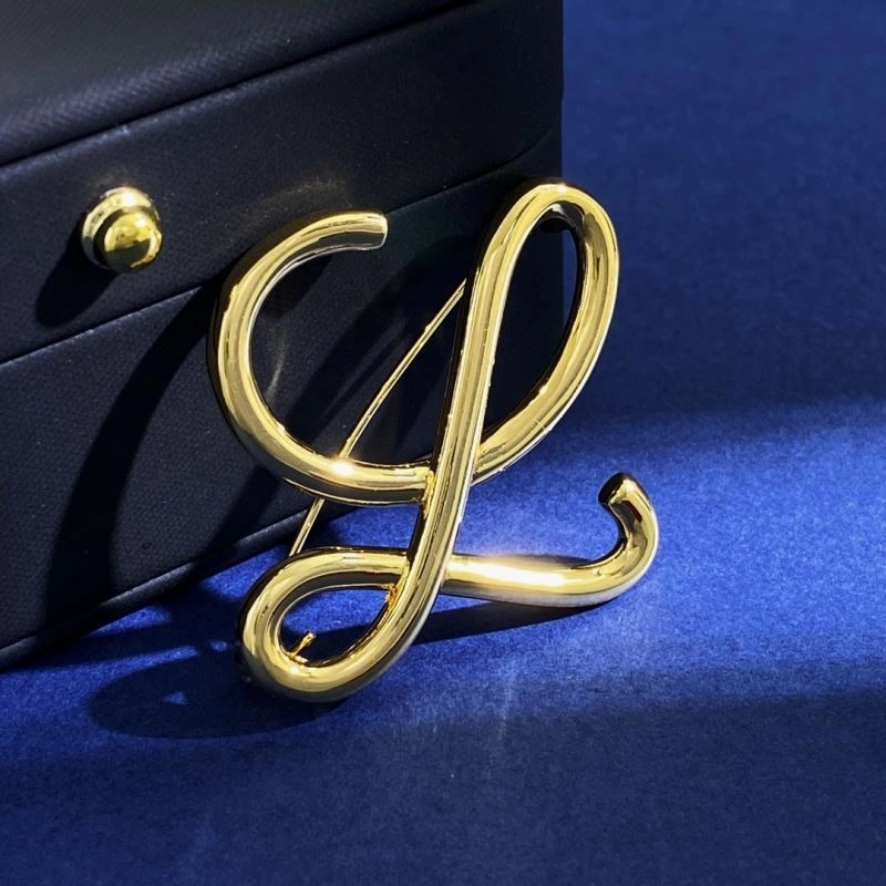 Loewe Brooches Colorful 211195