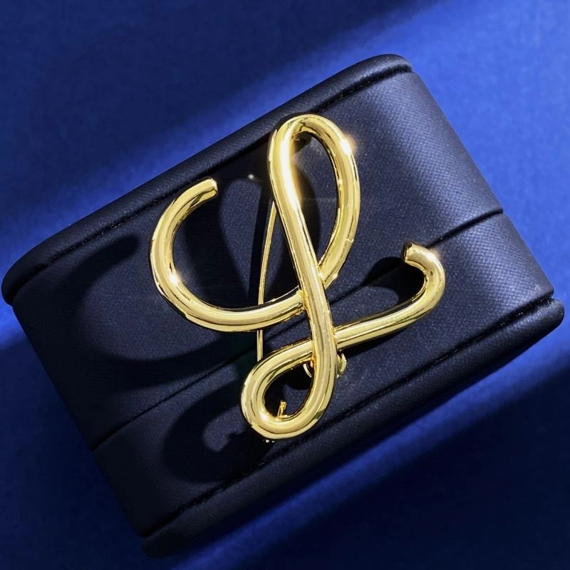 Loewe Brooches Colorful 211195