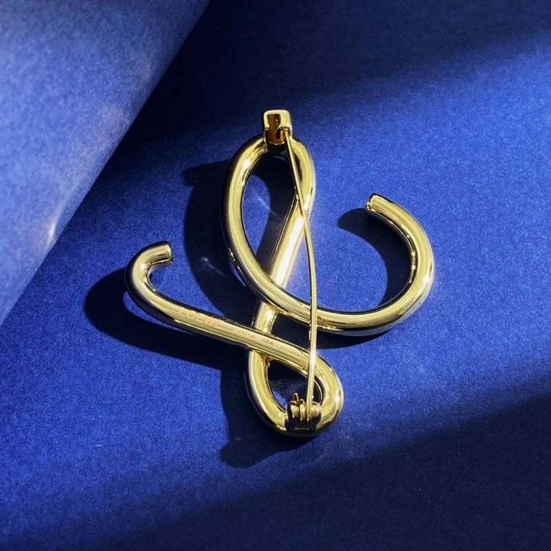 Loewe Brooches Colorful 211195