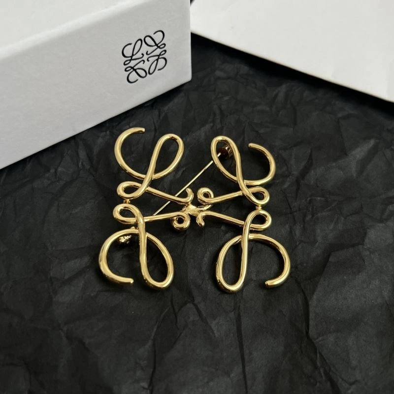QuickDry Loewe Brooches 208715
