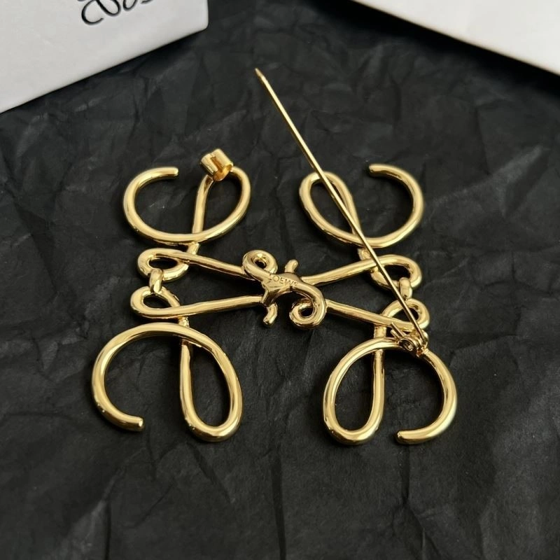 QuickDry Loewe Brooches 208715