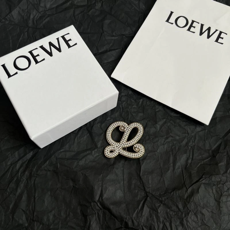 Loewe Brooches ZeroBulk 208660