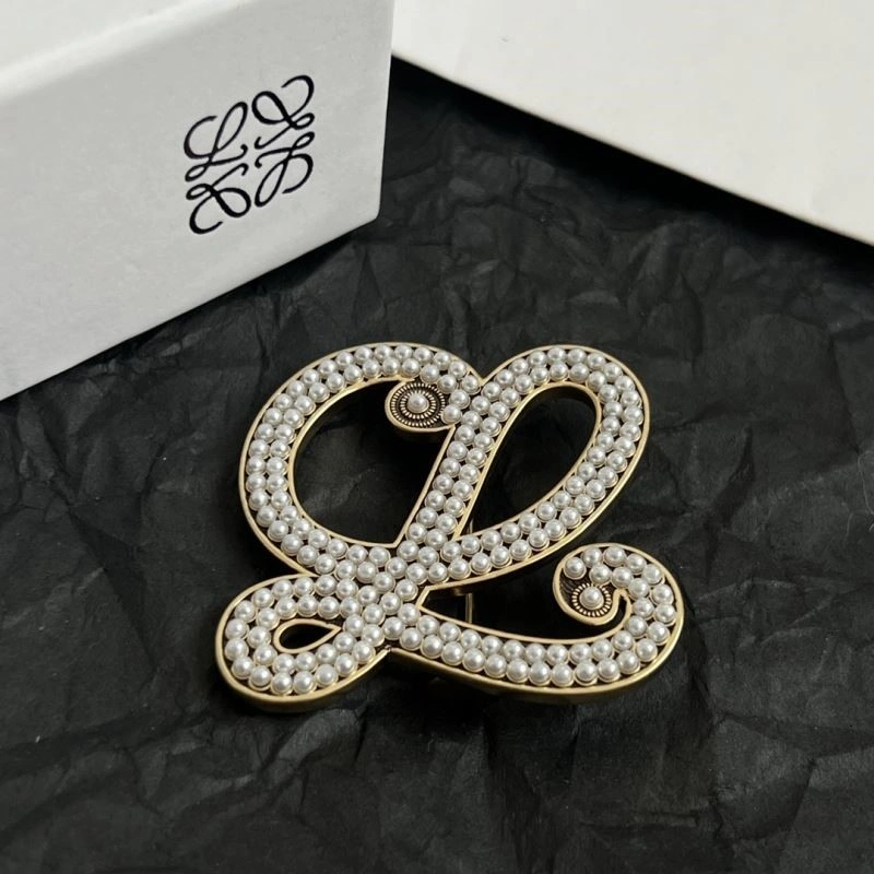 Loewe Brooches ZeroBulk 208660