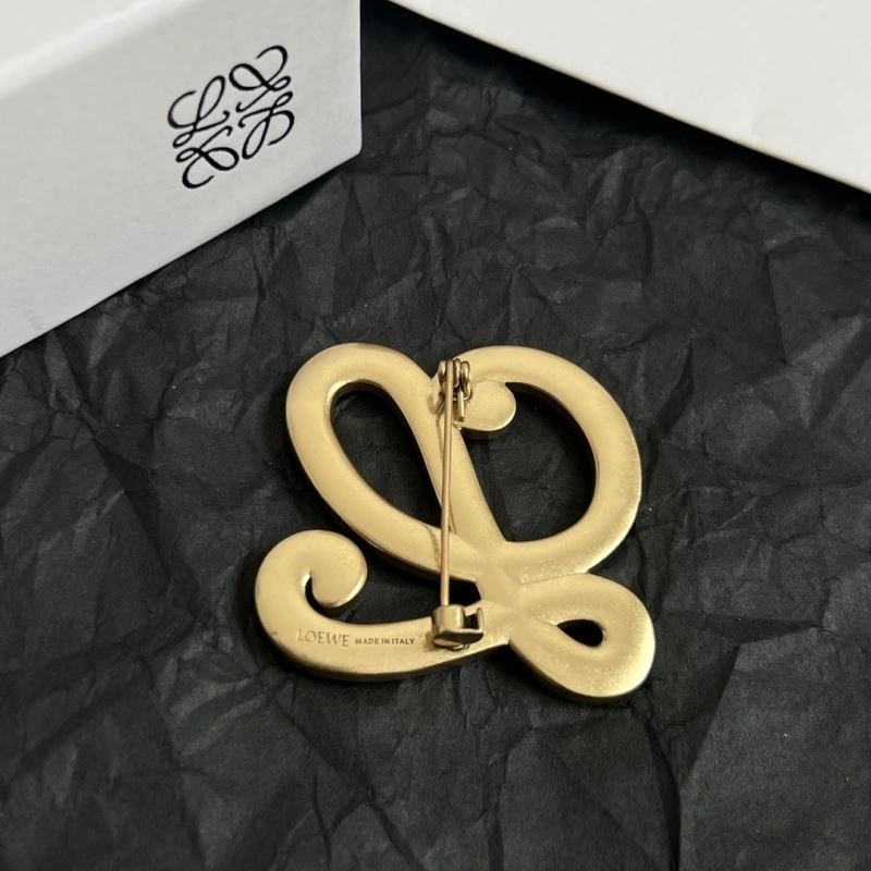 Loewe Brooches ZeroBulk 208660