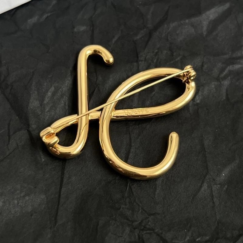Bright Loewe Brooches 208666