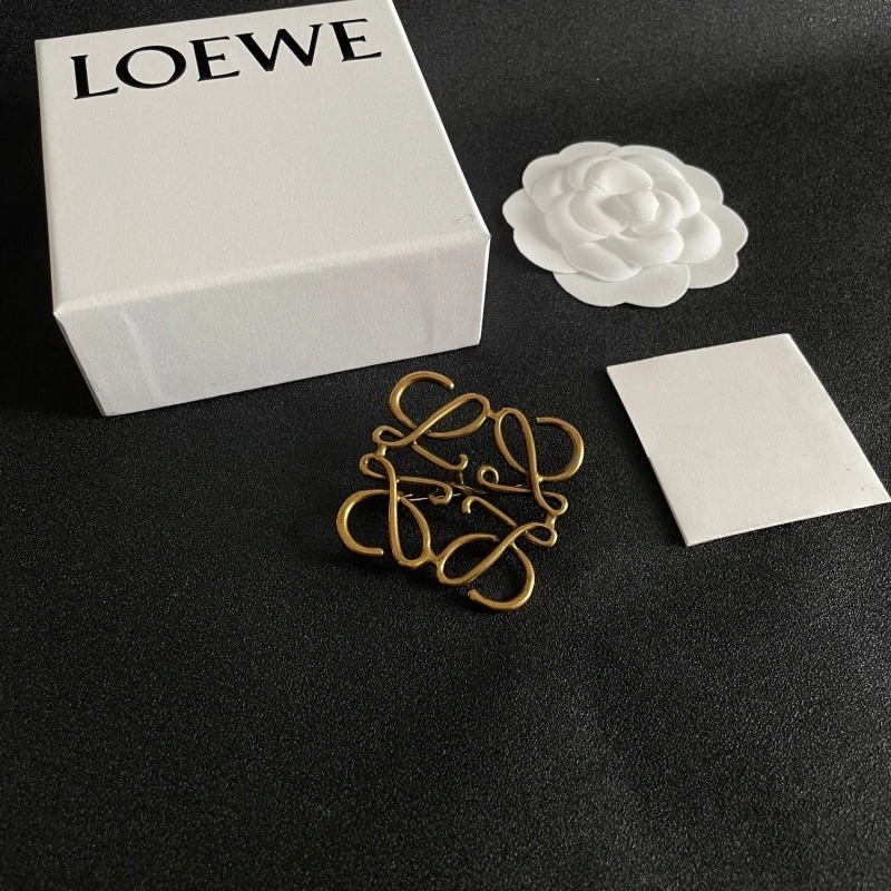 WellDesigned Loewe Brooches 208687