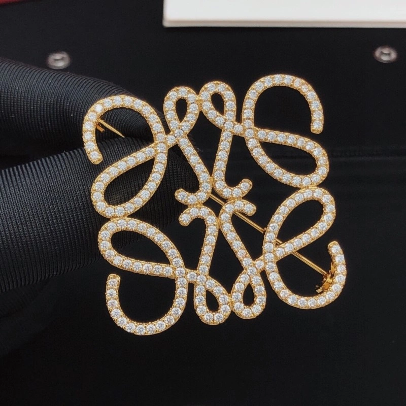Loewe Brooches Efficient 207924