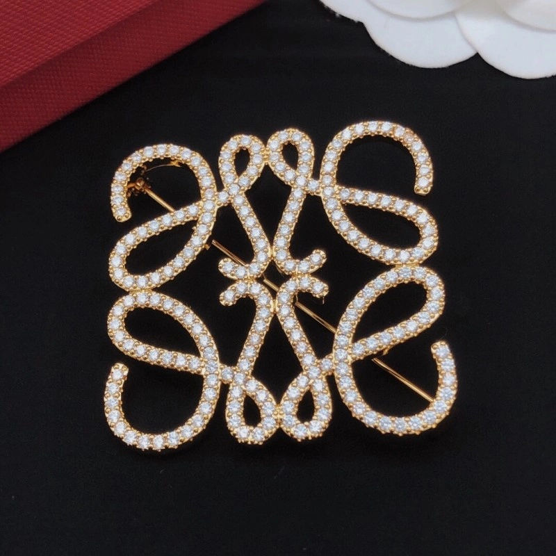 Loewe Brooches Efficient 207924