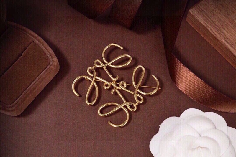 Loewe Brooches Comfortable 207926