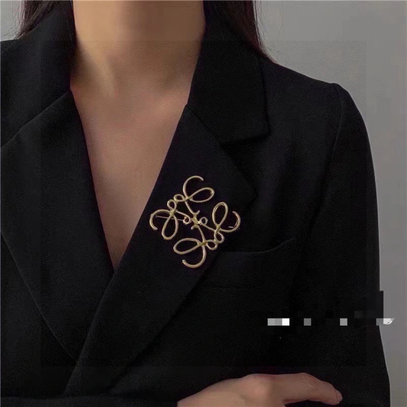 Loewe Brooches Comfortable 207926