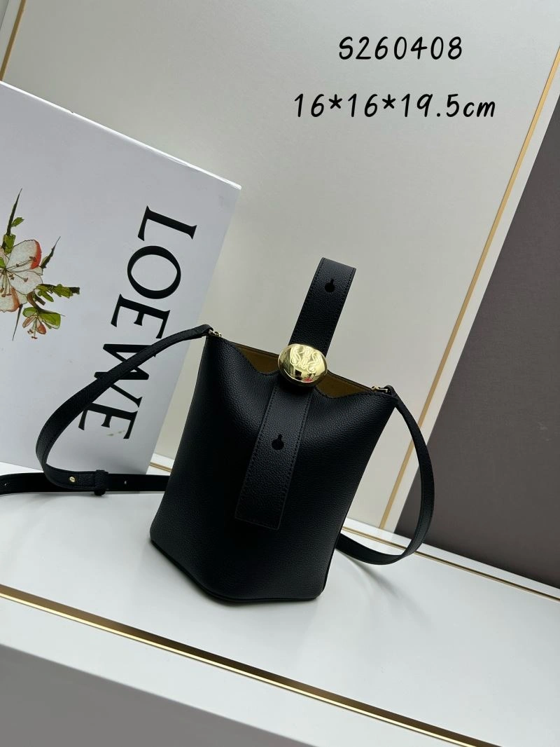 WeatherProof Loewe Bucket Bags 83838
