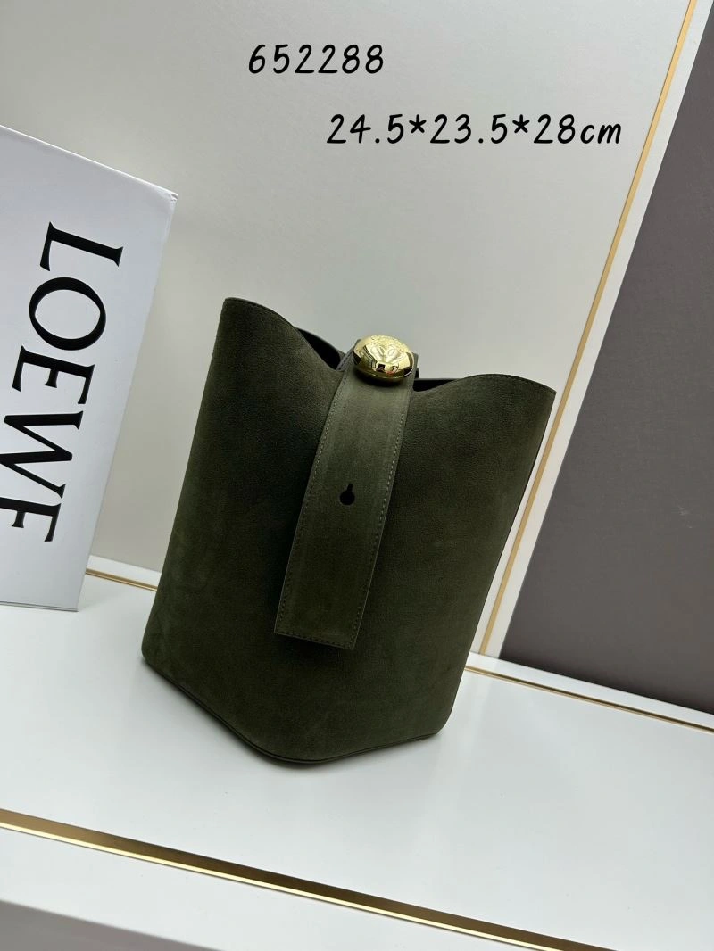 Loewe Bucket Bags Bright 83836