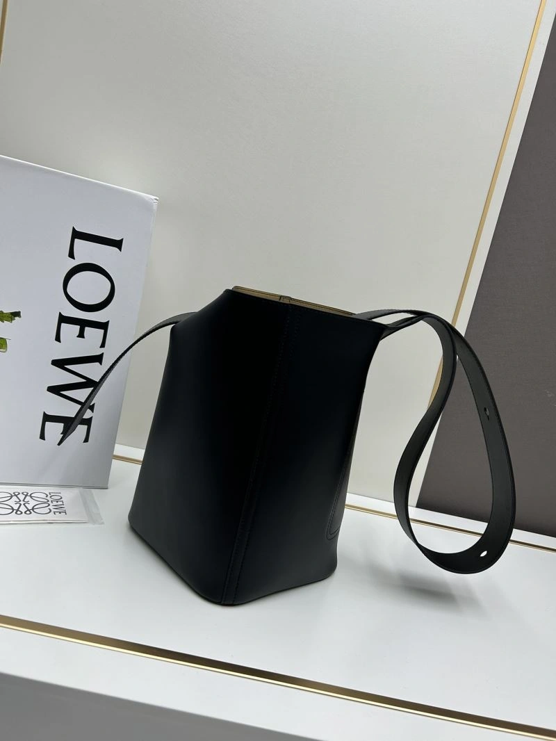 Practical Loewe Bucket Bags 83834