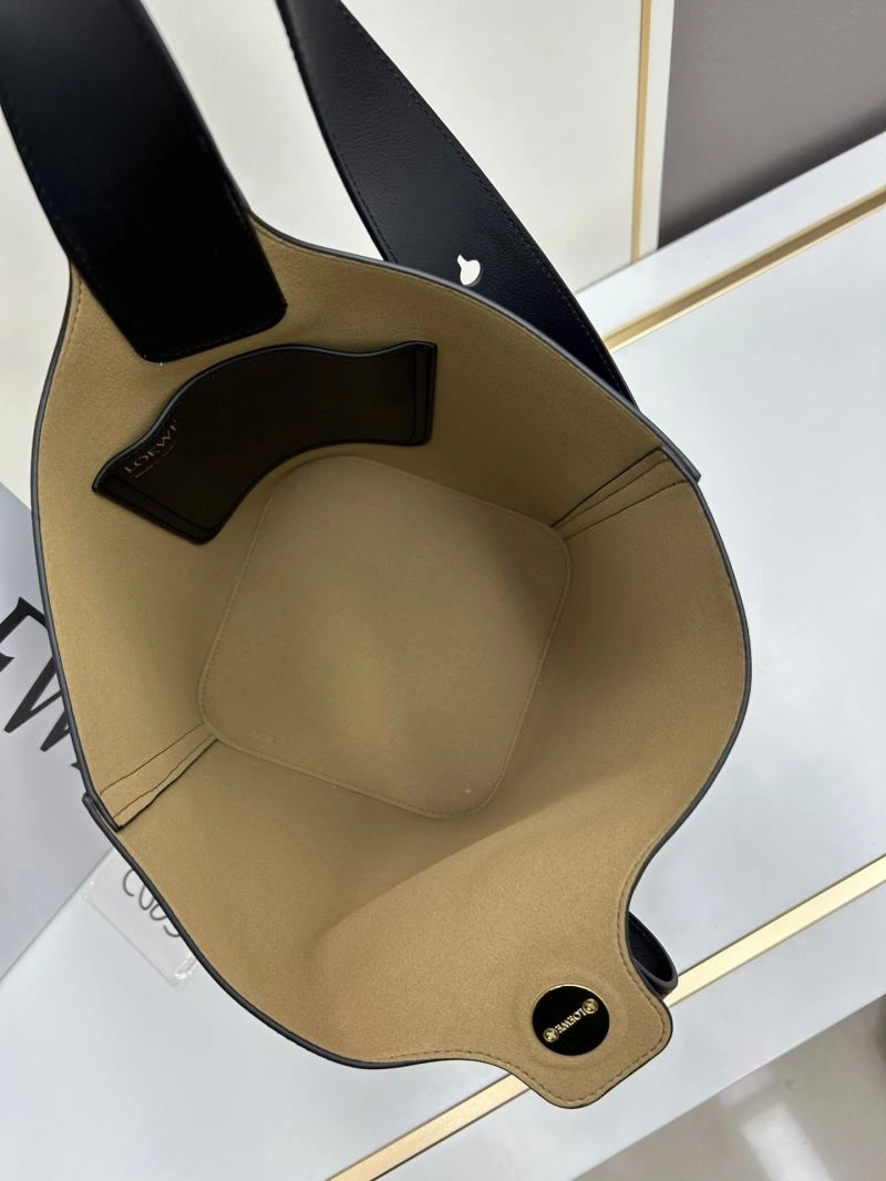 Practical Loewe Bucket Bags 83834