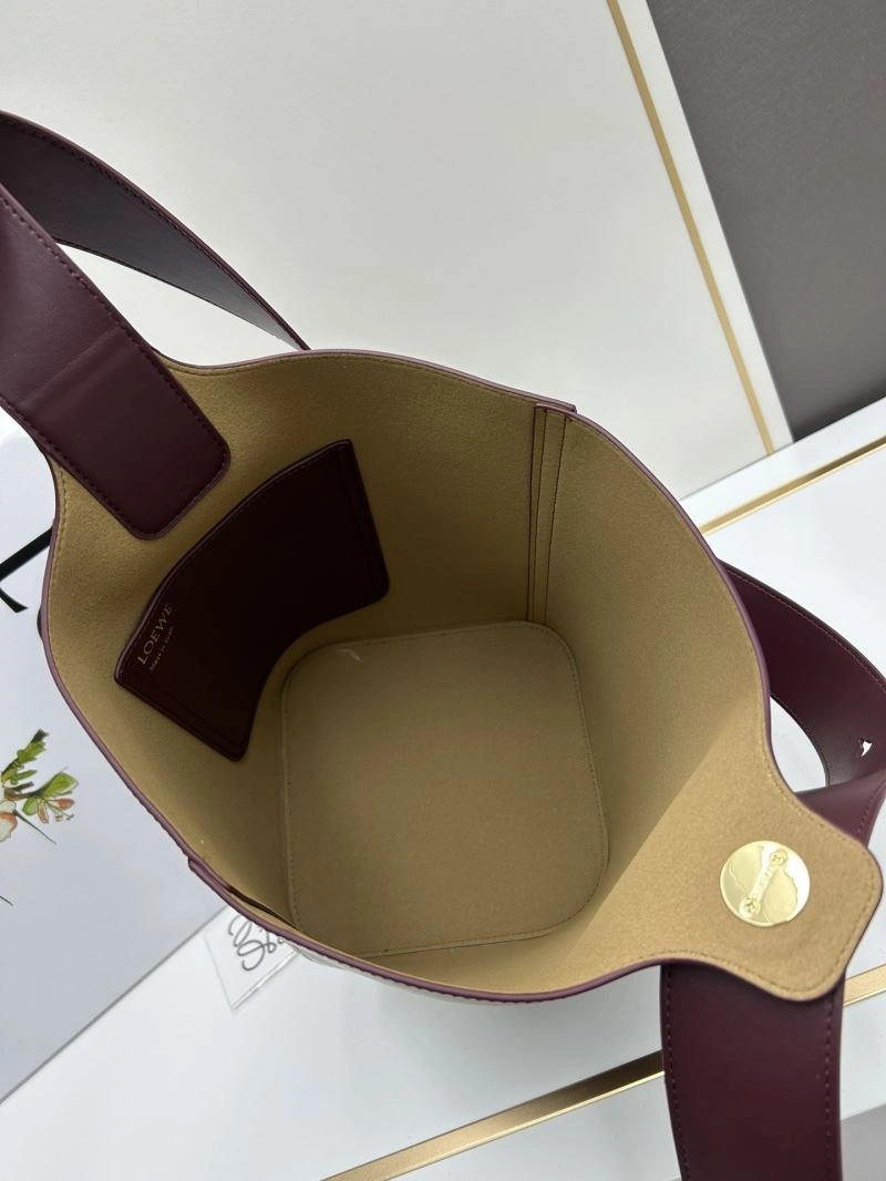 ZeroBulk Loewe Bucket Bags 83825