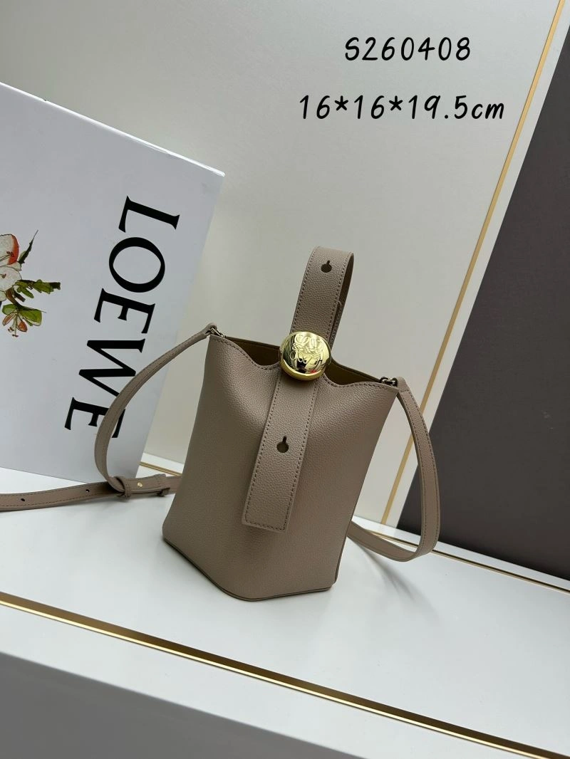 Loewe Bucket Bags Unisex 83844