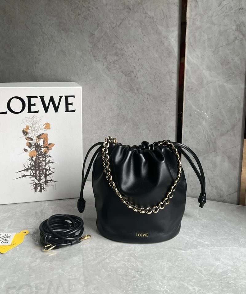 Loewe Bucket Bags Breathable 58661
