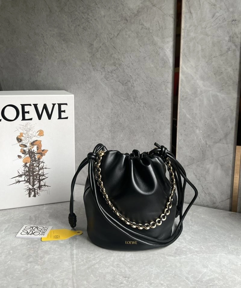 Loewe Bucket Bags Breathable 58661
