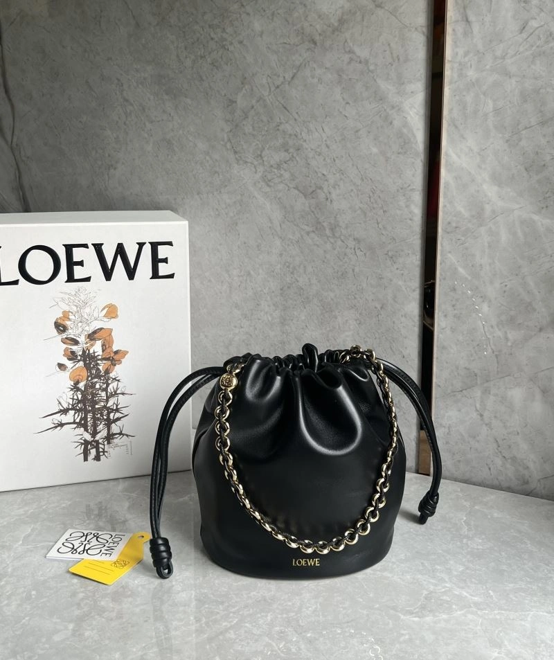 Loewe Bucket Bags Breathable 58661