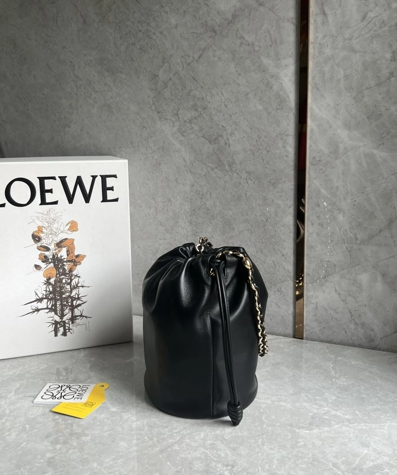 Loewe Bucket Bags Breathable 58661