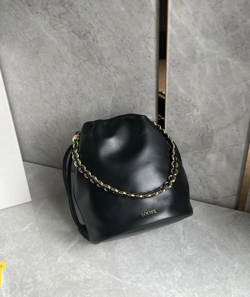 Loewe Bucket Bags Breathable 58661