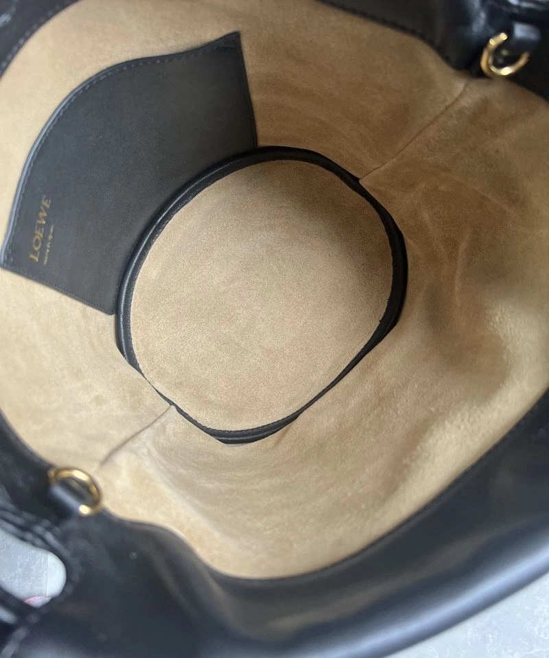 Loewe Bucket Bags Breathable 58661