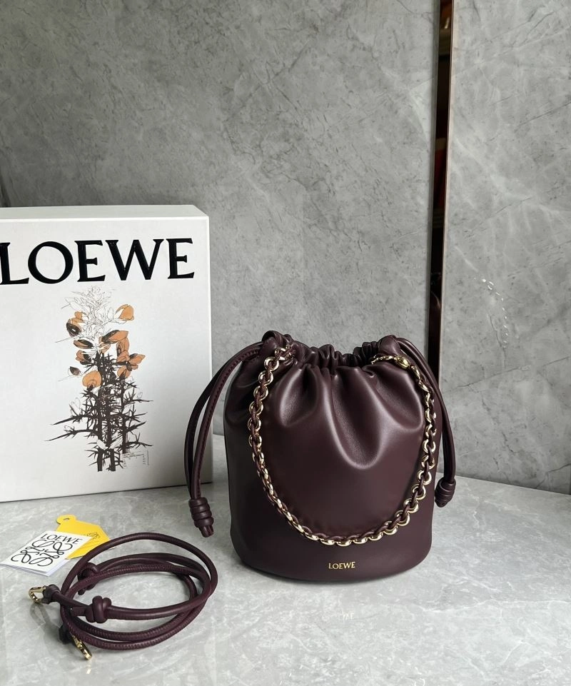 AllSeason Loewe Bucket Bags 58621