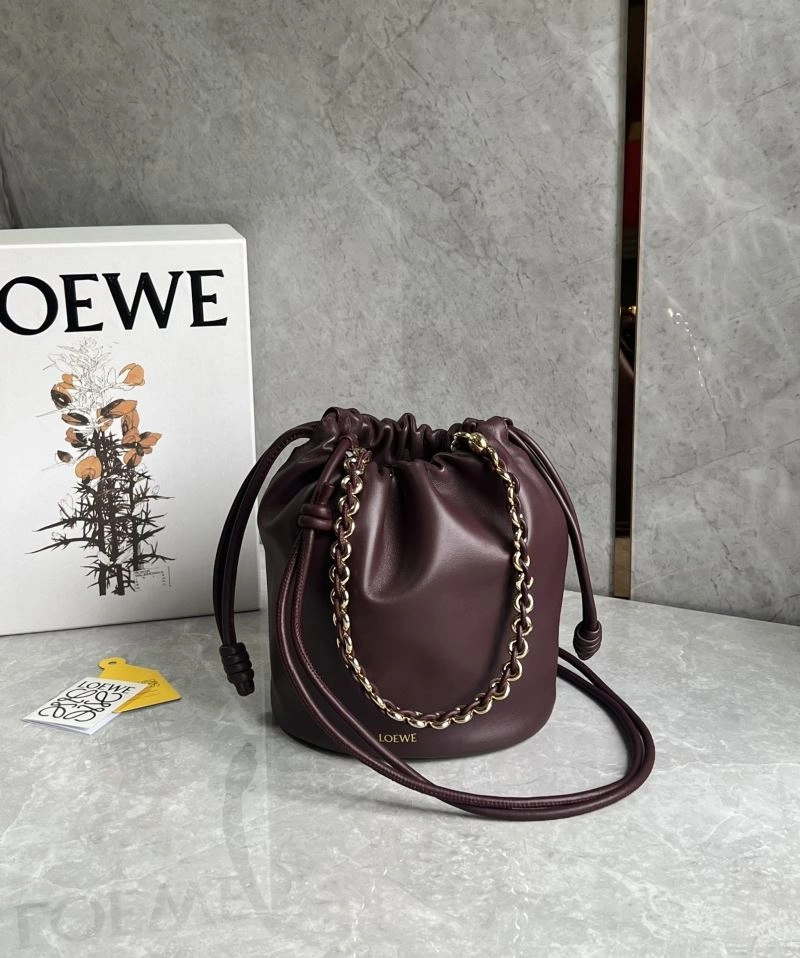 AllSeason Loewe Bucket Bags 58621
