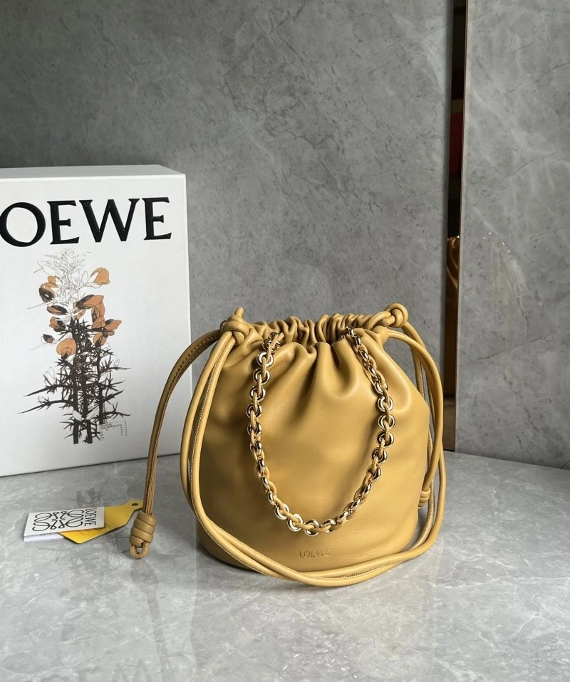 Loewe Bucket Bags ZeroBulk 58617