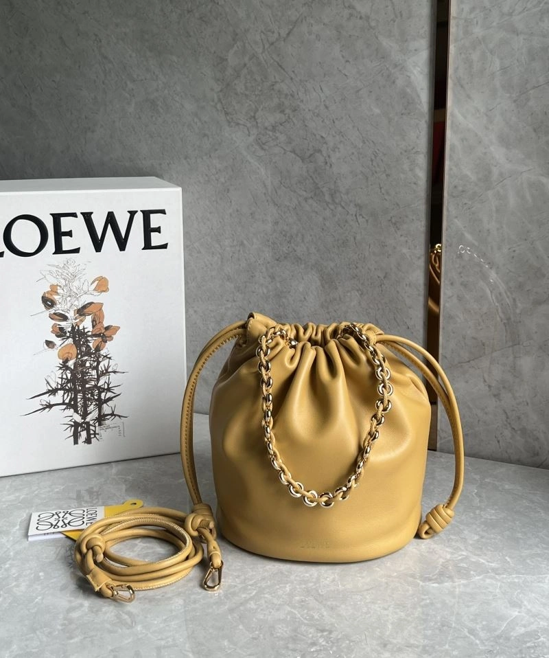 Loewe Bucket Bags ZeroBulk 58617