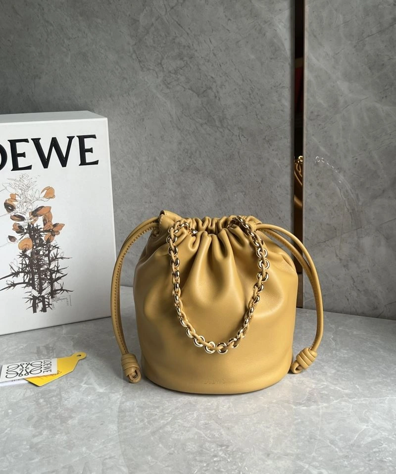 Loewe Bucket Bags ZeroBulk 58617